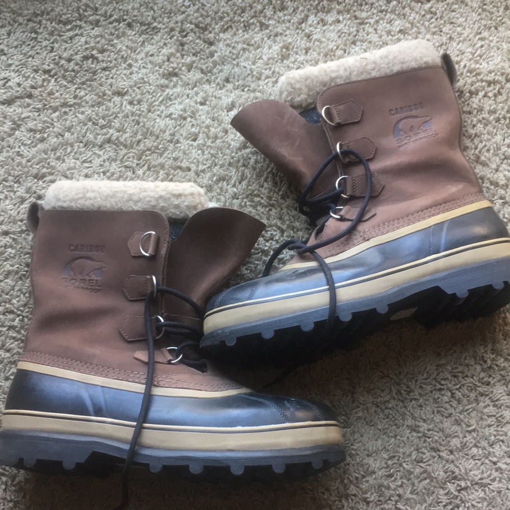 Sorel Caribou